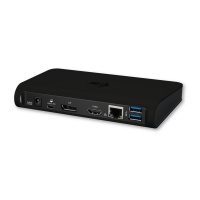 i-tec USB-C Dual Display MST Docking Station + PD