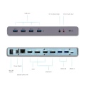 i-tec USB 3.0 / USB-C Dual Display Docking Station