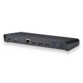 i-tec USB-C / USB 3.0 3x 4K Docking Station + PD