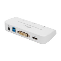 i-tec USB 3.0 Dual Display Adapter Advance