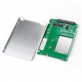 i-tec MySafe M.2 SATA SSD External Case