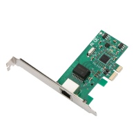 i-tec PCI-E Gigabit Ethernet Card 1000/100/10 + LP