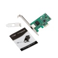 i-tec PCI-E Gigabit Ethernet Card 1000/100/10 + LP