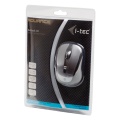 i-tec Bluetooth Travel Optical Mouse BlueTouch 243