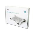 i-tec USB Aluminium Laptop Cooling Pad