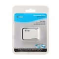 i-tec USB 2.0 All-in-One Card Reader WHITE/BLACK