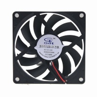 Ventilátor 80x80x10
