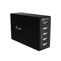 i-tec USB Quick Smart Charger 5-Port 52W