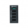 i-tec USB Quick Smart Charger 5-Port 52W