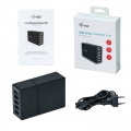 i-tec USB Quick Smart Charger 5-Port 52W