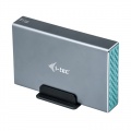 i-tec USB-C 3.1/USB 3.0 MySafe 2x 2.5