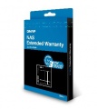 QNAP LIC-NAS-EXTW-BLUE-3Y