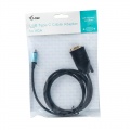 i-tec USB-C VGA Cable Adapter 1080p/60Hz 150cm