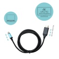 i-tec USB-C HDMI Cable Adapter 4K/60Hz 150cm