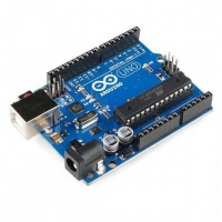 Arduino UNO R3 ATMEGA 328P-AU