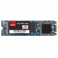 Umax M.2 SATA SSD 2280 128GB