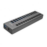 i-tec USB 3.0 Charging HUB 13-Port + Adapter 60W