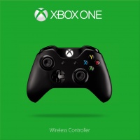 XONE Wireless Controller Black