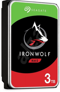 HDD 3TB SATA Seagate IronWolf