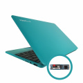 UMAX VisionBook 12WRx Turquoise