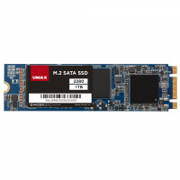 Umax M.2 SATA SSD 2280 1TB