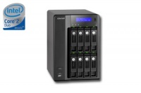 QNAP TS-809Pro, 8-bay Turbo NAS server Intel/2GB
