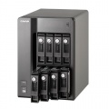 QNAP TS-809Pro, 8-bay Turbo NAS server Intel/2GB