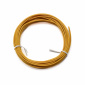 Filament PLA, gold, 5m