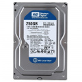 harddisk WD 250GB 7200ot ATA100/ 8MB