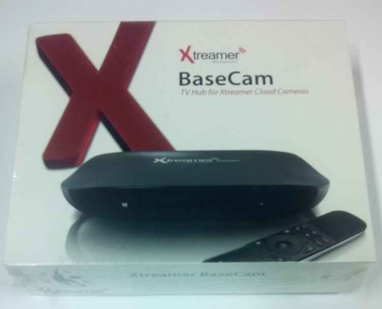  Xtreamer  Cloudcam Basecam UMAX cz