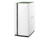 QNAP TS-128A a 228A - Nová řada NAS pro domácí použití s procesorem Realtek 1295 QNAP TS-128A a 228A - Nová řada NAS pro domácí použití s procesorem Realtek 1295