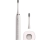 Umax U-Sonic White - Ultrasonický zubní kartáček s pěti režimy čištění a bezdrátovým nabíjením