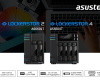 Lockerstor 2 a Lockerstor 4 - Výkonné NAS servery s dvěma 2,5Gb ethernetovými porty a HDMI 2.0a