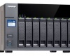 QNAP TS-831X - cenově dostupný 8-diskový NAS s 2 x 10GbE SFP+ porty